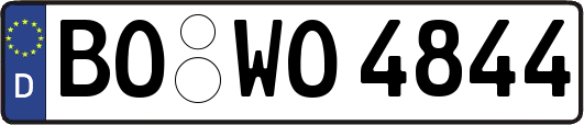 BO-WO4844