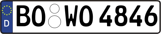 BO-WO4846