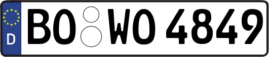 BO-WO4849