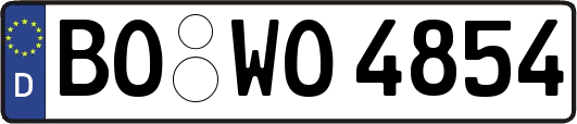 BO-WO4854