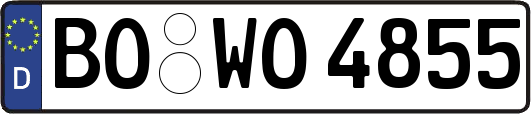 BO-WO4855
