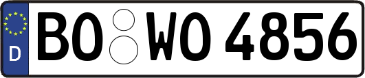 BO-WO4856