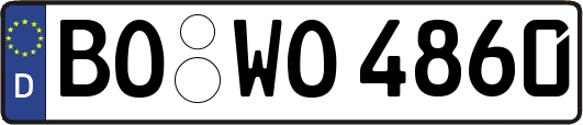 BO-WO4860