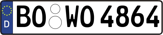 BO-WO4864