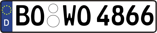 BO-WO4866
