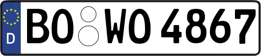 BO-WO4867