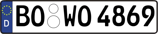 BO-WO4869