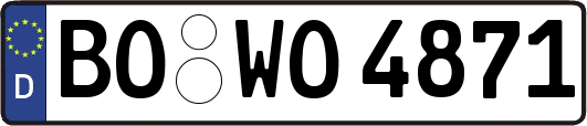 BO-WO4871