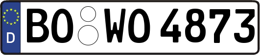BO-WO4873