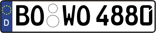 BO-WO4880
