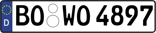 BO-WO4897