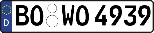 BO-WO4939