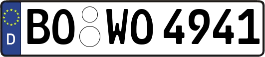 BO-WO4941