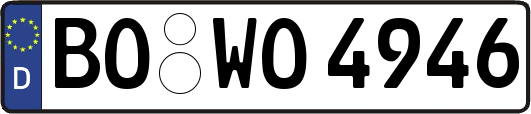 BO-WO4946