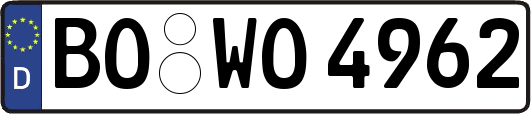 BO-WO4962