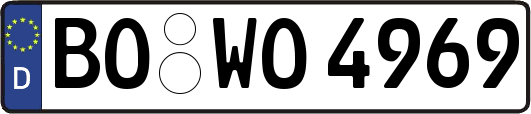 BO-WO4969