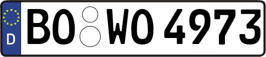 BO-WO4973