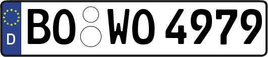 BO-WO4979