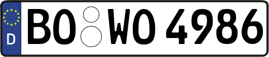 BO-WO4986