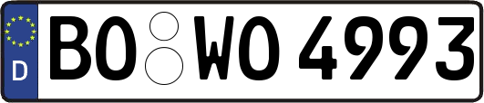 BO-WO4993