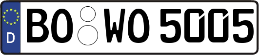 BO-WO5005