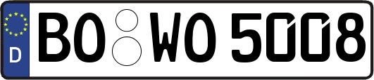 BO-WO5008