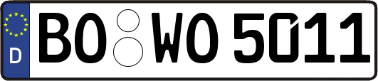 BO-WO5011