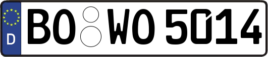 BO-WO5014