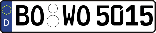 BO-WO5015