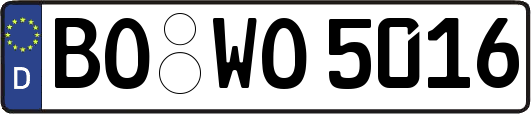 BO-WO5016