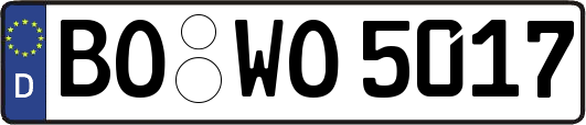 BO-WO5017