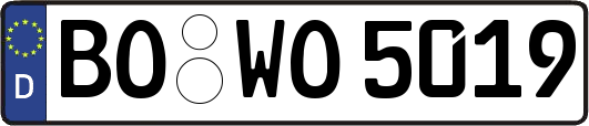 BO-WO5019