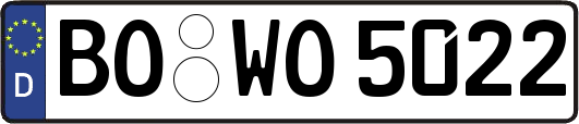 BO-WO5022