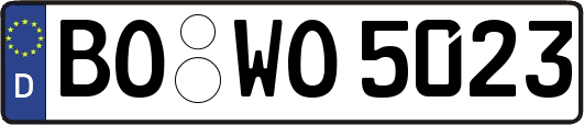 BO-WO5023