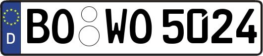 BO-WO5024