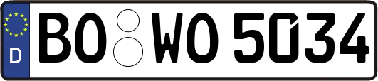 BO-WO5034