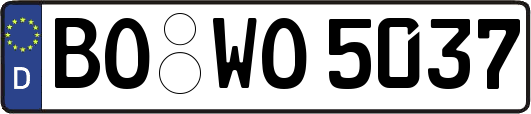 BO-WO5037