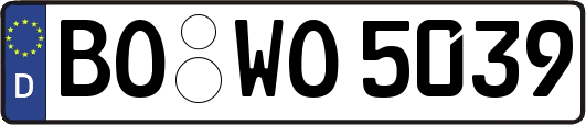 BO-WO5039