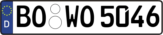 BO-WO5046