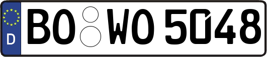 BO-WO5048