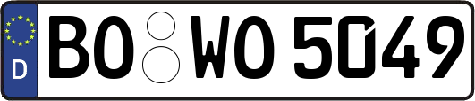 BO-WO5049