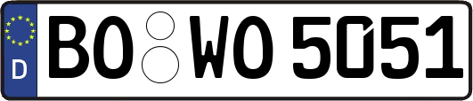 BO-WO5051