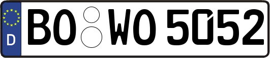 BO-WO5052