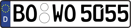 BO-WO5055