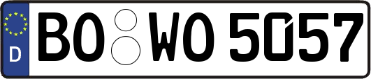 BO-WO5057