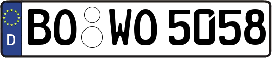 BO-WO5058
