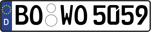 BO-WO5059