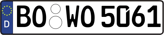 BO-WO5061