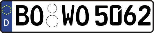 BO-WO5062