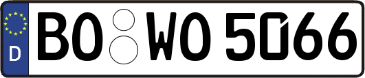 BO-WO5066